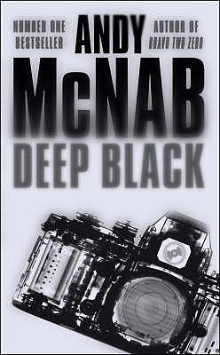 DEEP BLACK - Mcnab, Andy
