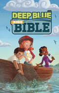 Deep Blue Kids Bible-CEB-Bright Sky