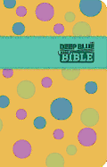 Deep Blue Kids Bible-CEB
