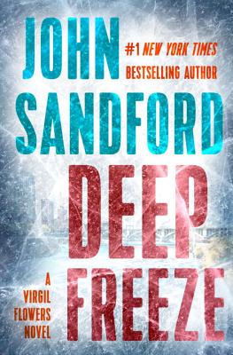 Deep Freeze - Sandford, John
