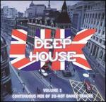 Deep House U.K., Vol. 1