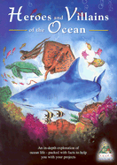 Deep Ocean Activity Book