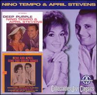 Deep Purple/Sing the Great Songs - Nino Tempo & April Stevens