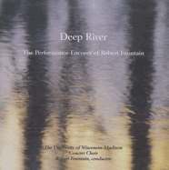 Deep River: The Performance Encores of Robert Fountain