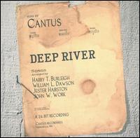 Deep River - Adam Reinwald (baritone); Alan Dunbar (baritone); Albert Jordan (tenor); Brad Erbes (tenor); Brian Arreola (tenor);...