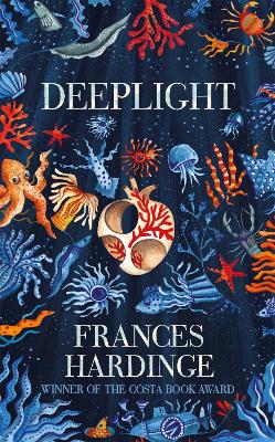 Deeplight - Hardinge, Frances