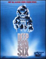 Deepstar Six [Blu-ray] - Sean S. Cunningham