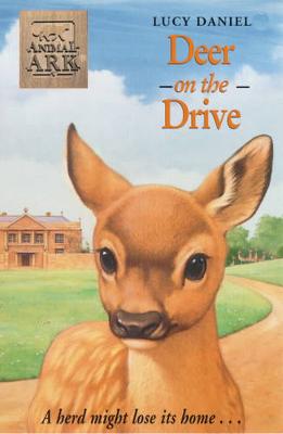 Deer on the Drive - Daniels, Lucy