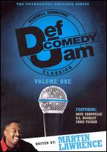 Def Comedy Classics: Martin Lawrence - Stan Lathan