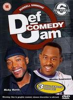 Def Comedy Jam: All Stars, Vol. 6 - Stan Lathan