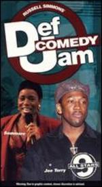 Def Comedy Jam: All Stars, Vol. 9