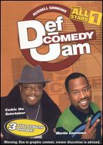 Def Comedy Jam: More All Stars, Vol. 1 - Stan Lathan