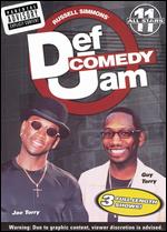Def Comedy Jam, Vol. 11 - Stan Lathan