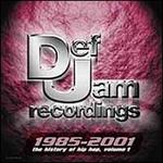 Def Jam 1985-2001: History of Hip Hop, Vol. 1 [Clean] - Various Artists