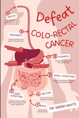 Defeat colo-rectal cancer: Take control and beat colo-rectal cancer - White, Sarah, Dr.