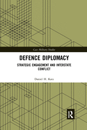 Defence Diplomacy: Strategic Engagement and Interstate Conflict