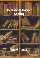 Defence of Harriet Shelley