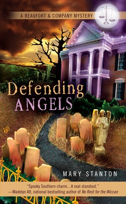 Defending Angels - Stanton, Mary