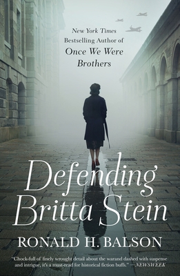 Defending Britta Stein - Balson, Ronald H