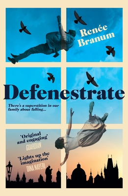 Defenestrate: The debut to fall for in 2023 - Branum, Renee
