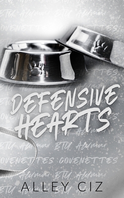 Defensive Hearts: Discreet Special Edition: Discreet Special Edition - Ciz, Alley
