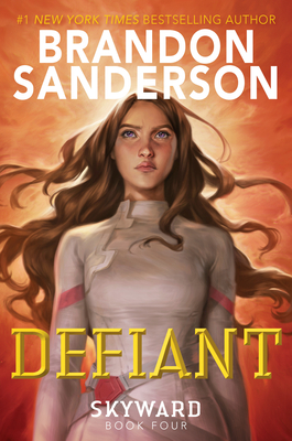 Defiant - Sanderson, Brandon