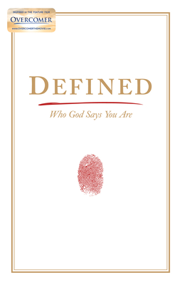 Defined: Who God Says You Are - Kendrick, Stephen, and Kendrick, Alex
