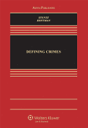 Defining Crimes