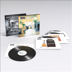 Definitely Maybe [30th Anniversary Deluxe Edition]