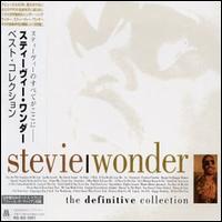 Definitive Collection [Universal International] - Stevie Wonder
