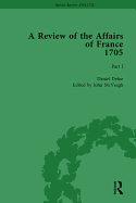 Defoe's Review 1704-13, Volume 2 (1705), Part I