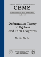 Deformation Theory of Algebras and Their Diagrams - Markl, Martin