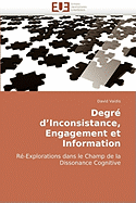 Degr d''inconsistance, Engagement Et Information