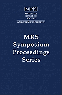 Degradation Mechanisms in III-V Compound Semiconductor Devices and Structures: Volume 184