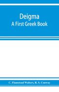 Deigma: a first Greek book