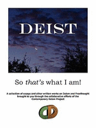 Deist: So That's What I Am!