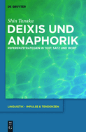 Deixis Und Anaphorik