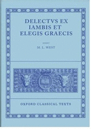 Delectus Ex Iambis Et Elegis Graecis