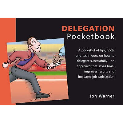 Delegation Pocketbook - Warner, Jon