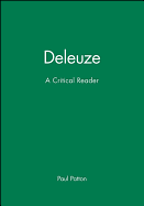 Deleuze a Critical Reader