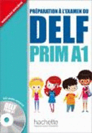 DELF Prim - Livre de l'eleve (A1): + audio download