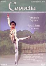 Delibes: Coppelia - Ballet de San Juan - 