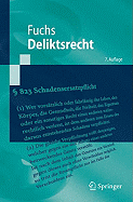 Deliktsrecht: Eine Nach Anspruchsgrundlagen Geordnete Darstellung Des Rechts Der Unerlaubten Handlungen Und Der Gef Hrdungshaftung