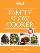 Delish Family Slow Cooker