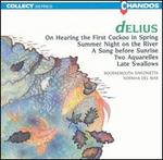 Delius: On Hearing the First Cuckoo in Spring - Bournemouth Sinfonietta; Norman del Mar (conductor)