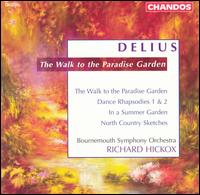 Delius: The Walk to the Paradise Garden - Bournemouth Symphony Orchestra; Richard Hickox (conductor)