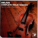 DeLius: VLN Sonatas (Complete)