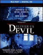 Deliver Us From Evil [Includes Digital Copy] [Blu-ray]