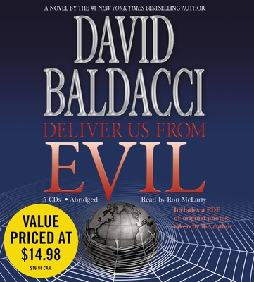 Deliver Us from Evil - Baldacci, David, and McLarty, Ron (Read by)