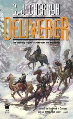 Deliverer - Cherryh, C J